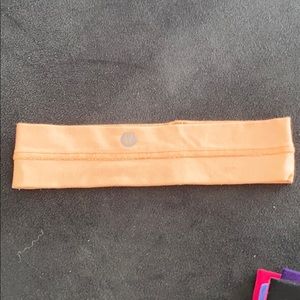 LuLuLemon headbands
